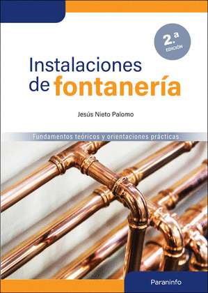 INSTALACIONES DE FONTANERÍA (2ª EDICIÓN)
