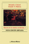 HISTORIA DE LA MUSICA OCCIDENTAL, 1