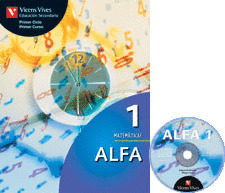 1ESO MATEMATICAS ALFA