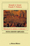 HISTORIA DE LA MUSICA OCCIDENTAL, 2