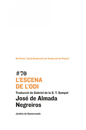 L'ESCENA DE L'ODI