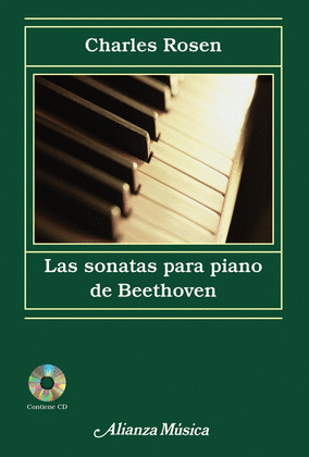 SONATAS PARA PIANO DE BEETHOVEN