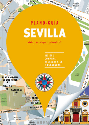SEVILLA (PLANO-GUIA)
