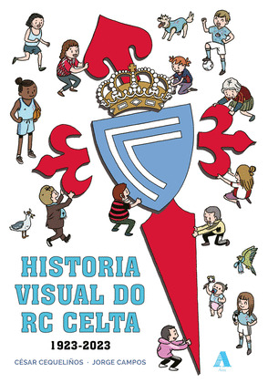HISTORIA VISUAL DO RC CELTA 1923-2023