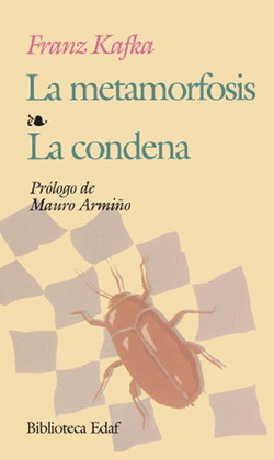 LA METAMORFOSIS. LA CONDENA