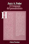 EL LENGUAJE DEL PENSAMIENTO