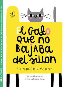 GATO QUE NO BAJABA DEL SILLÓN, EL