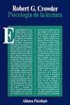 PSICOLOGÍA DE LA LECTURA