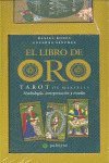 ESTUCHE LIBRO DE ORO DEL TAROT DE MARSELLA