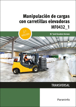 MANIPULACIÓN DE CARGAS CON CARRETILLAS ELEVADORAS