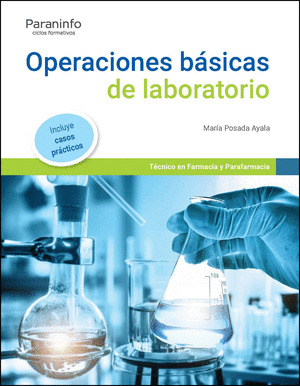 OPERACIONES BÁSICAS DE LABORATORIO (ED. 2022)