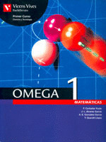 OMEGA 1ºBACH MATEMATICAS CCNN
