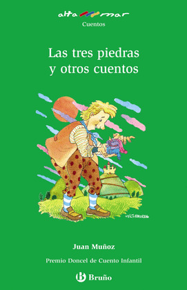 TRES PIEDRAS Y OTROS CUENTOS, LAS