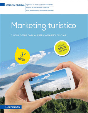 MARKETING TURÍSTICO (3ª EDICIÓN 2022)