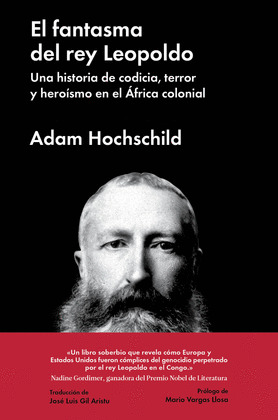 EL FANTASMA DEL REY LEOPOLDO [2ª ED.]