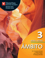 3ESO AMBITO BIOLOXIA XEOLOXIA