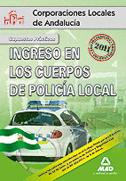 SUPUESTOS PRACTICOS. INGRESO CUERPOS DE POLICIA LOCAL (ANDALUCIA)