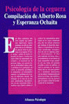 PSICOLOGÍA DE LA CEGUERA