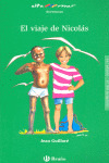 EL VIAJE DE NICOLÁS