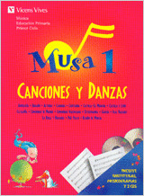 MUSA 1 CANCIONES Y DANZAS