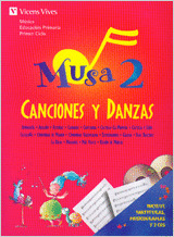 MUSA 2 CANCIONES Y DANZAS