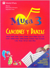 MUSA 3 CANCIONES Y DANZAS