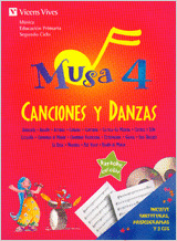 MUSA 4 CANCIONES Y DANZAS