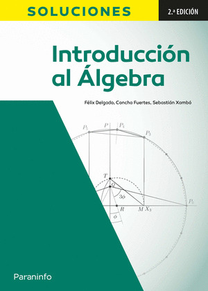 INTRODUCCIÓN AL ÁLGEBRA: SOLUCIONES (2ª EDICIÓN)