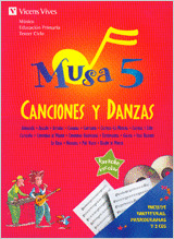 MUSA 5 CANCIONES Y DANZAS