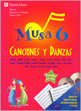 MUSA 6 CANCIONES Y DANZAS