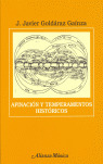 AFINACION Y TEMPERAMENTOS HISTORICOS