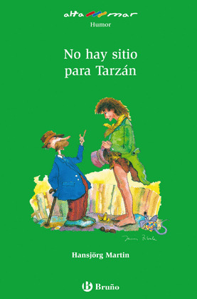 NO HAY SITIO PARA TARZÁN