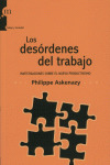 DESORDENES DEL TRABAJO, LOS