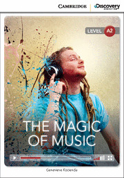 CDIR HIGH-BEG MAGIC OF MUSIC BK/ONLINE