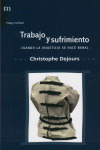 TRABAJO Y SUFRIMIENTO