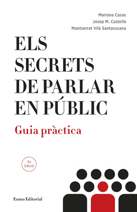 ELS SECRETS DE PARLAR EN PÚBLIC