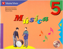 MUSICA 5 E.P.+CD  ED.02