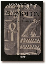 KYBALION DE HERMES TRIMEGISTO, EL