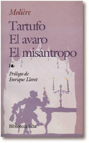 TARTUFO - EL AVARO -EL MISANTROPO