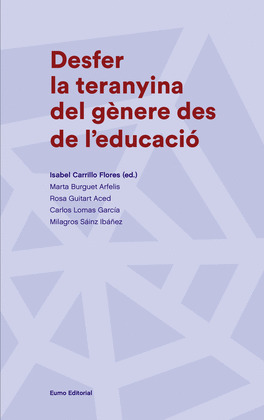 DESFER LA TERANYINA DEL GENERE DES DE L'EDUCACIO