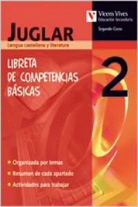 JUGLAR 2. LIBRETA DE COMPETENCIAS BÁSICAS