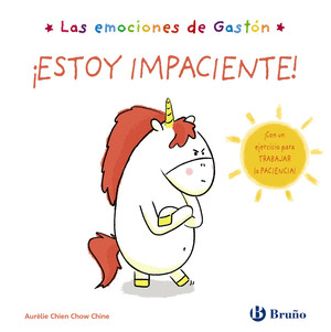 ¡ESTOY IMPACIENTE! (LAS EMOCIONES DE GASTÓN)