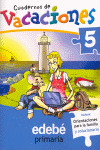 5ºP VACACIONES EDEBE