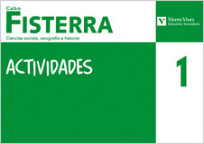 FISTERRA 1º ESO ACTIVIDADES. CIENCIAS SOCIAIS, XEOGRAFIA E HISTORIA