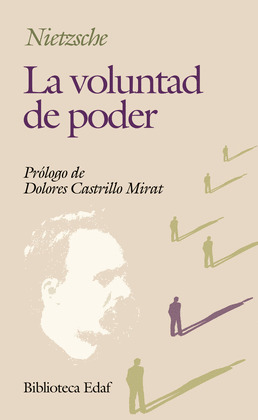 LA VOLUNTAD DE PODER