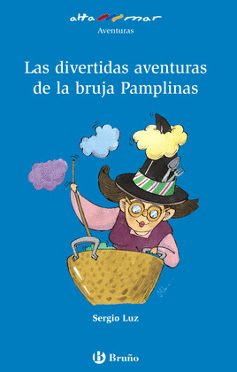 DIVERTIDAS AVENTURAS BRUJA PAMPLINAS, LAS