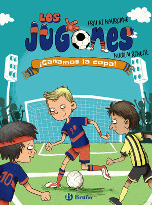 ¡GANAMOS LA COPA!. LOS JUGONES, 3