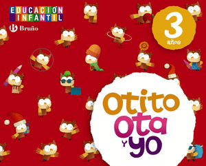 OTITO, OTA Y YO 3 AÑOS