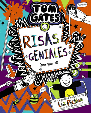 RISAS GENIALES (PORQUE SÍ). TOM GATES 19