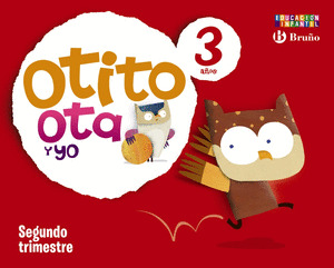 OTITO, OTA Y YO 3 AÑOS SEGUNDO TRIMESTRE